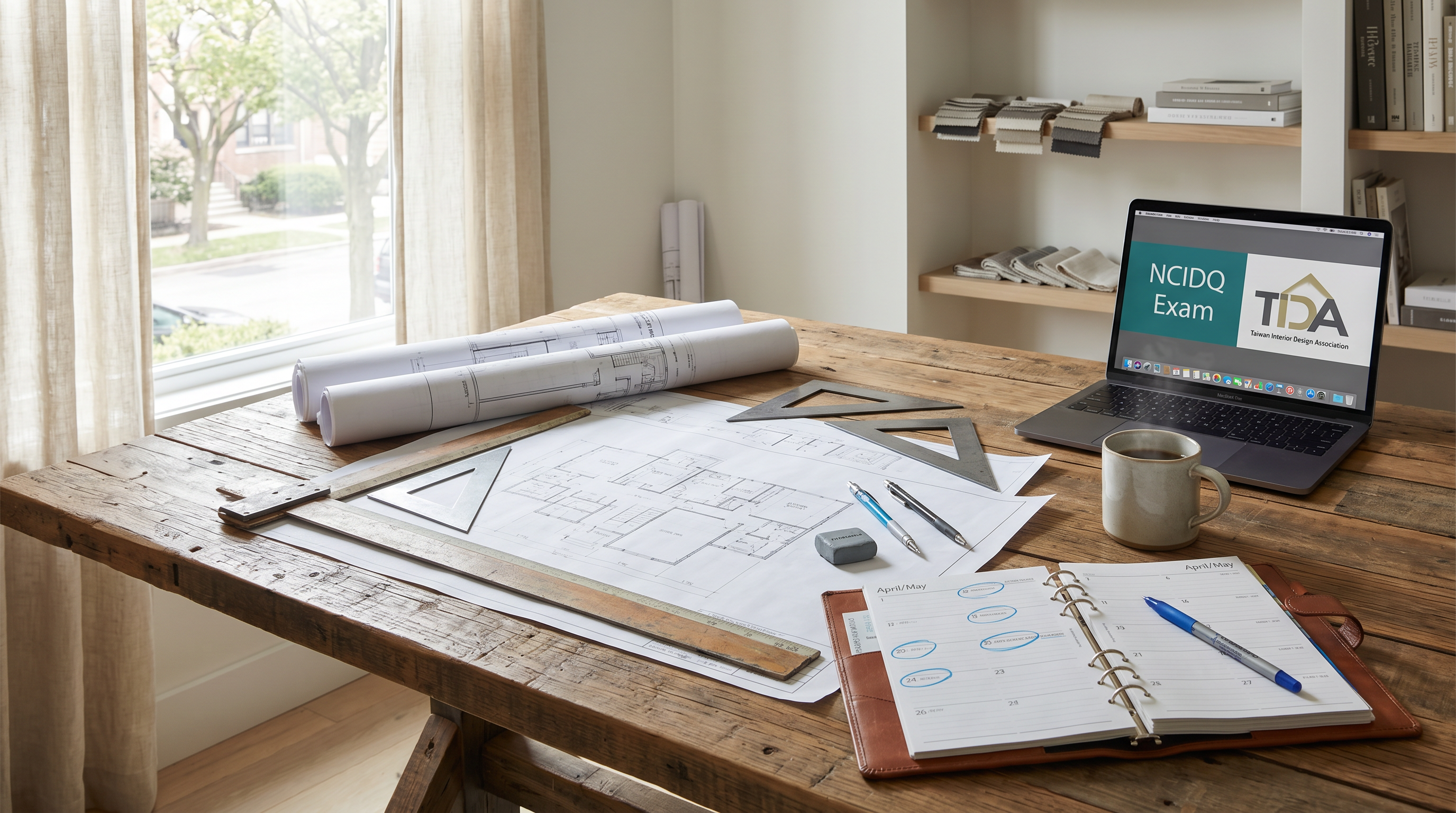 115 年第二梯次 12500 建築物室內設計乙級報名提醒，全勝室內設計證照教室整理 4/24 至 5/5 報考資訊與術科準備方向